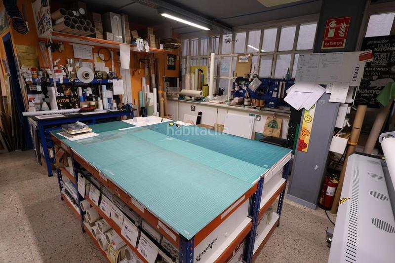 Foto 587da82c-e53d-441d-b619-8a302945eede. Geschäftsraum in Putget - Farró Barcelona