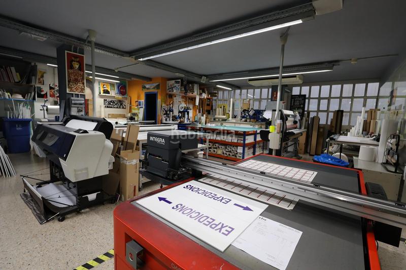 Foto ac2757c9-0360-4246-bc68-0af7db067c7e. Geschäftsraum in Putget - Farró Barcelona