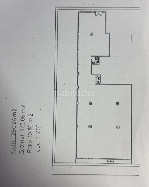 Foto b3851eb7-2471-4912-9295-598170a89072. Geschäftsraum in Putget - Farró Barcelona
