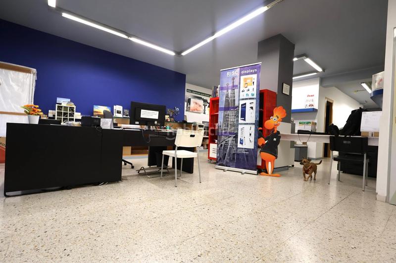Foto bd019f77-f0be-44d5-8d48-3e4c0fc809d2. Geschäftsraum in Putget - Farró Barcelona