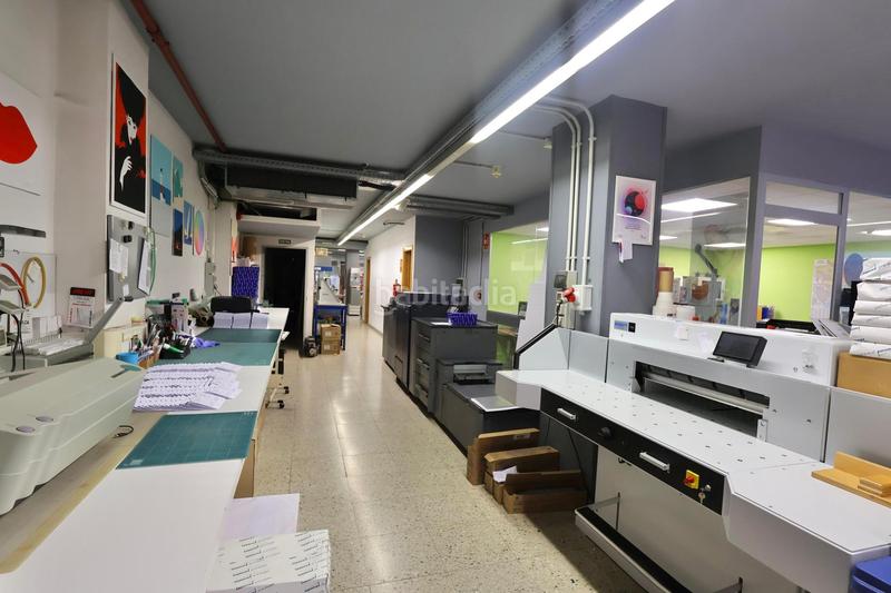 Foto d83b3de0-7a33-48af-88d7-1f7b43a2b0a2. Geschäftsraum in Putget - Farró Barcelona