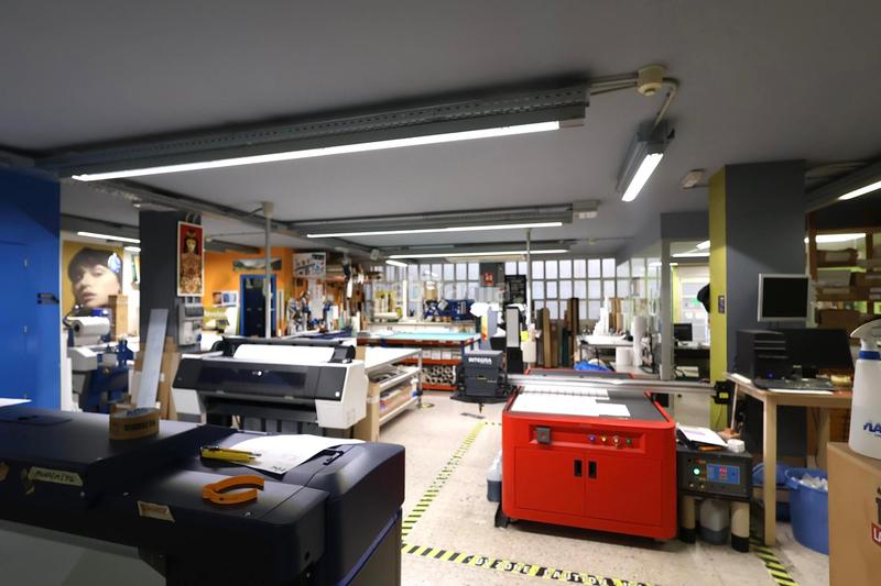 Foto 1bf9dc3e-a114-4ffb-af4e-4c895634a4c1. Local comercial en Putget - Farró Barcelona