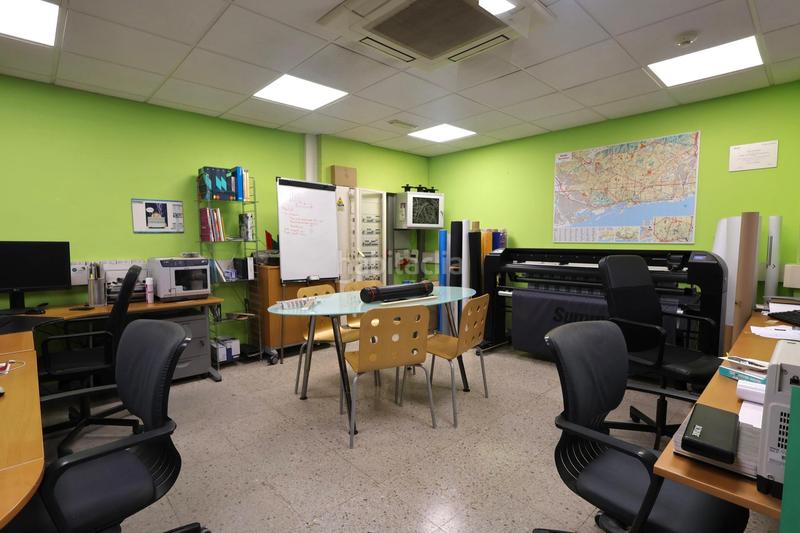 Foto 2a2a752f-9823-4170-a6c4-a5d329acb06f. Local comercial en Putget - Farró Barcelona