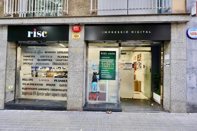 Foto 3ba10028-07a4-4b1c-ae5b-5c3ee4a48548. Local comercial en Putget - Farró Barcelona