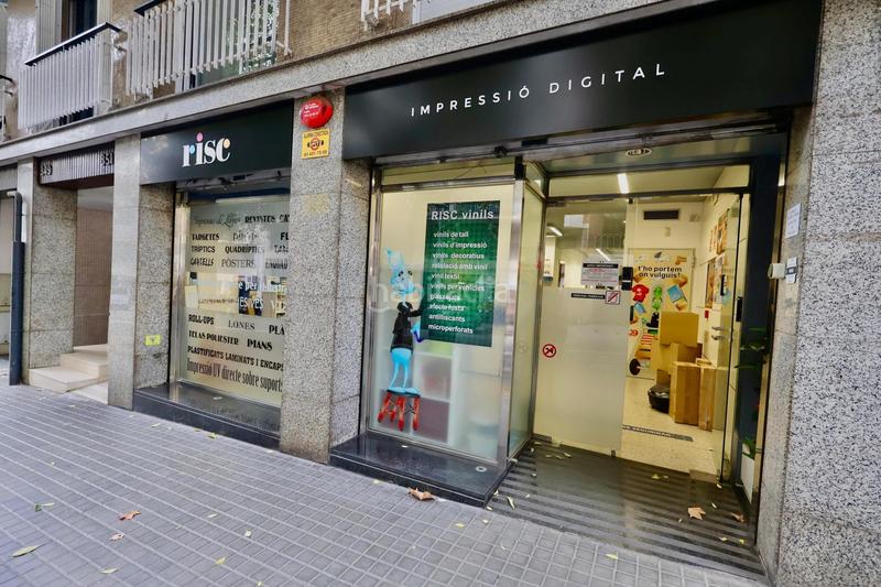 Foto 5ab3683e-8216-44d9-815e-66be4cb92031. Local comercial en Putget - Farró Barcelona