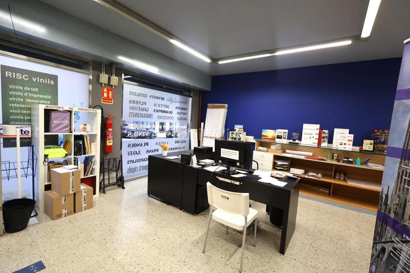 Foto e4d4e77a-4b36-462c-8fe0-9ffa6a99af87. Local comercial en Putget - Farró Barcelona