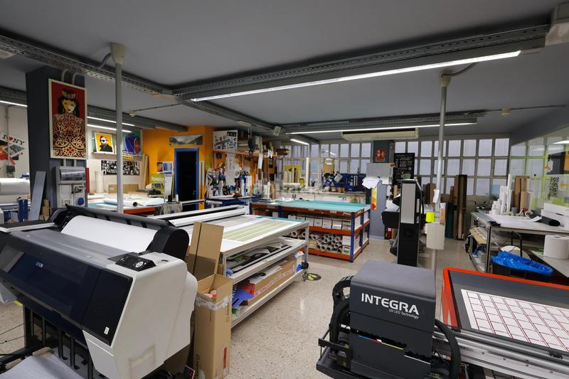 Foto fcdfbb10-eac7-4e7c-9250-e542d7c04fe9. Local comercial en Putget - Farró Barcelona