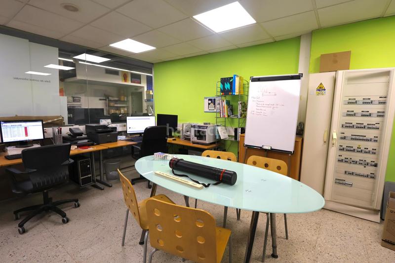 Foto 0b8fffc8-207f-47cd-b428-33ea4b7da811. Local commercial dans Putget - Farró Barcelona