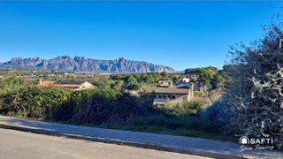 Residential Plot in Piera