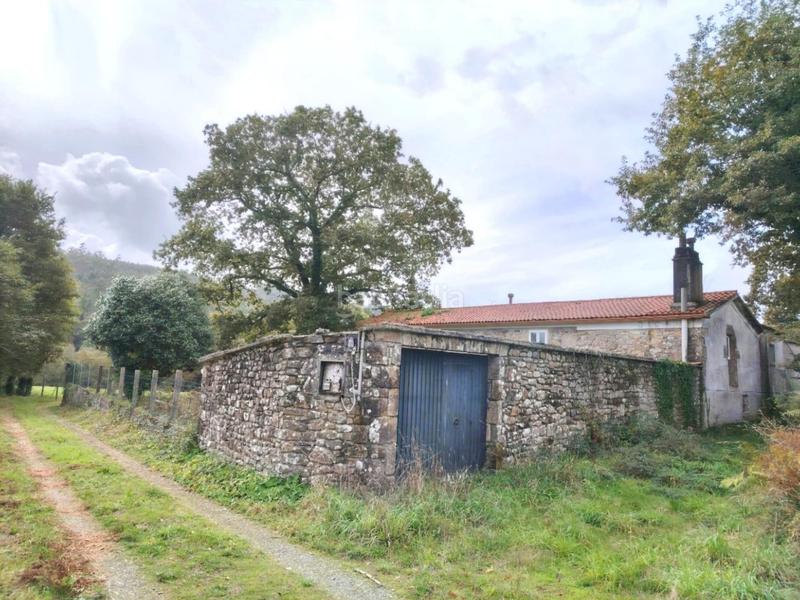 Foto 05931f4d-64bb-4c01-88e2-661cca443593. Masia a Negreira