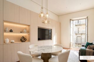 Flat in Miramon-Zorroaga