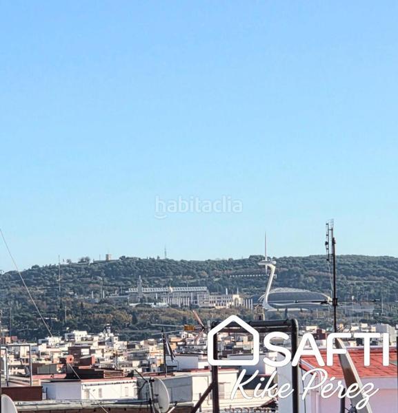 Foto 0467898b-060c-4fe9-b686-99e8083b31fb. Penthouse with heating in Pubilla Cases Hospitalet de Llobregat (L´)