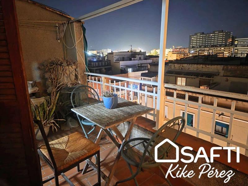 Foto 792672b1-e921-4319-b644-4feed8f6a7bd. Penthouse with heating in Pubilla Cases Hospitalet de Llobregat (L´)