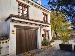 Casa adossada a Olmeda de las Fuentes