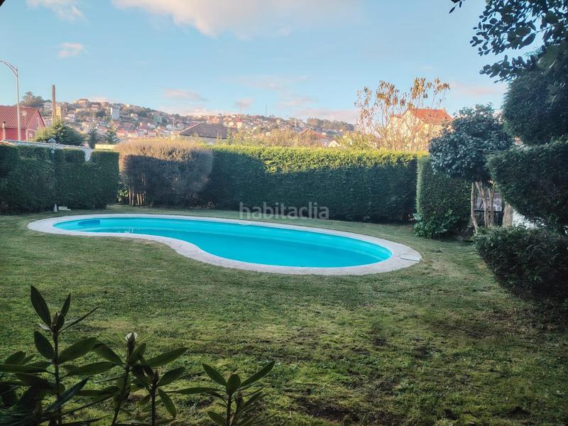 Foto 783d5f6a-7d5f-4275-9171-2ab96d34fce6. Casa amb calefacció aparcament piscina a Lavadores Vigo