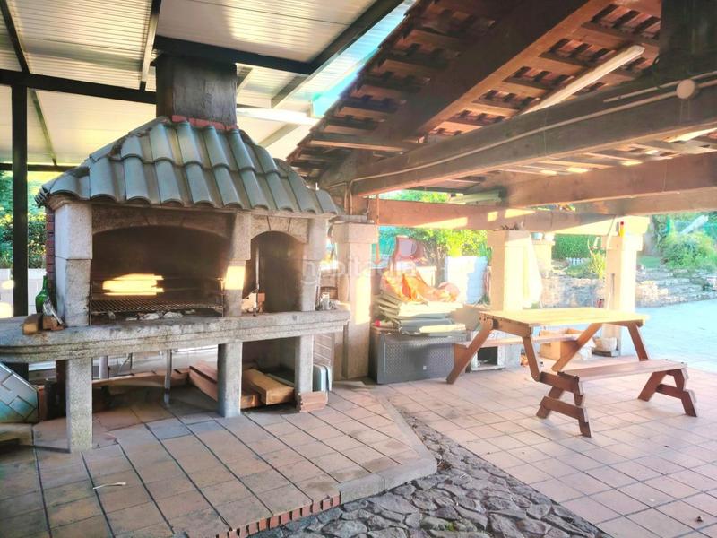 Foto 574ad135-c16a-4481-9a86-96527fcbdb3e. Haus mit heizung parking pool in Lavadores Vigo