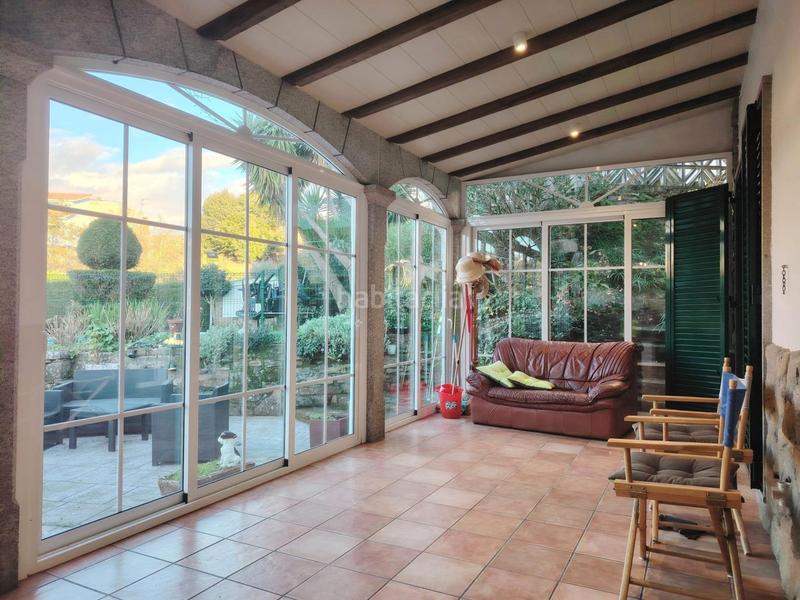 Foto 78c2005a-0876-40aa-9cfc-02808c52989f. Haus mit heizung parking pool in Lavadores Vigo