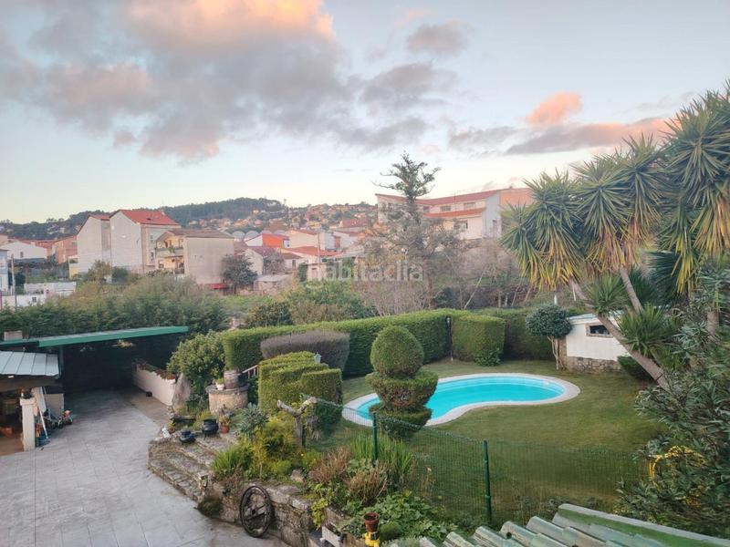 Foto 9f2d8433-fb35-4d4f-ad35-954452065f64. Haus mit heizung parking pool in Lavadores Vigo