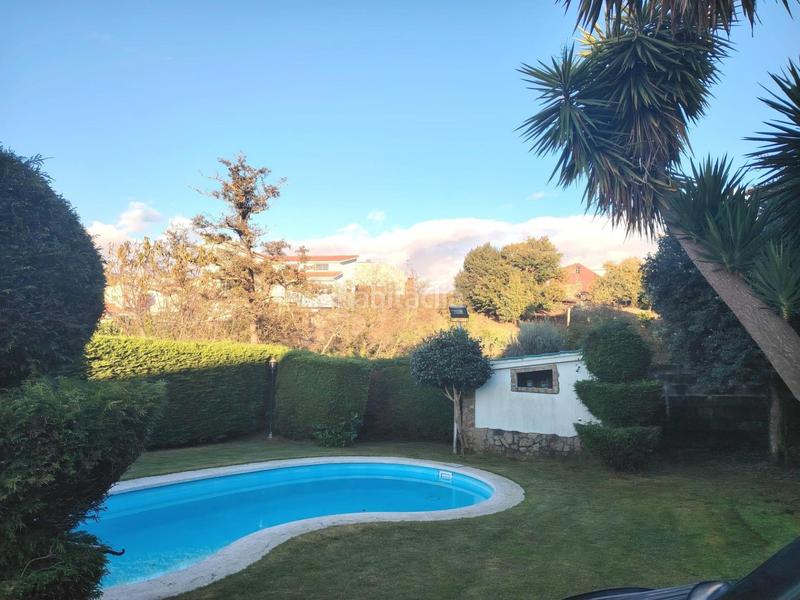 Foto 9ca097dc-b809-4618-a57d-e527766a52d6. House with heating parking pool in Lavadores Vigo