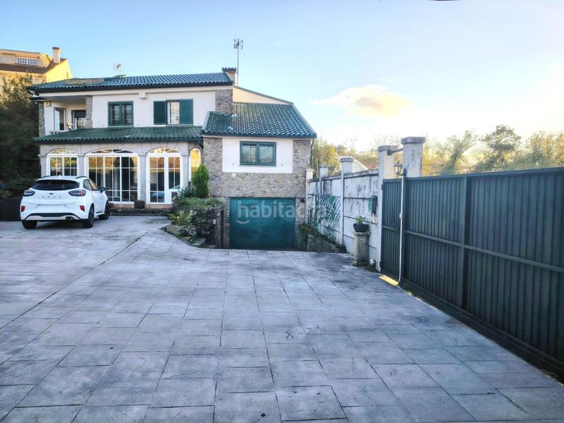 Foto b24e0443-dc11-4269-b90a-a009e6e3000a. House with heating parking pool in Lavadores Vigo