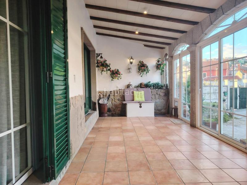 Foto fc46e902-7c00-4e07-b6c8-1fa4b611d4b4. House with heating parking pool in Lavadores Vigo