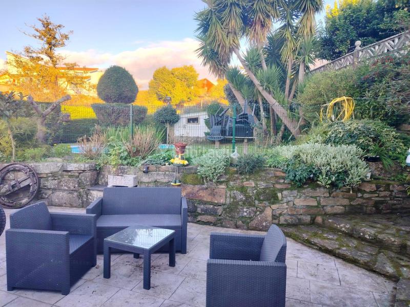 Foto 4b7ce9d1-d6b1-443f-8a73-0bcb39e0bd91. Maison avec chauffage parking piscine dans Lavadores Vigo