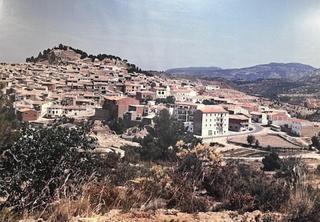 Residential Plot in Teresa de Cofrentes