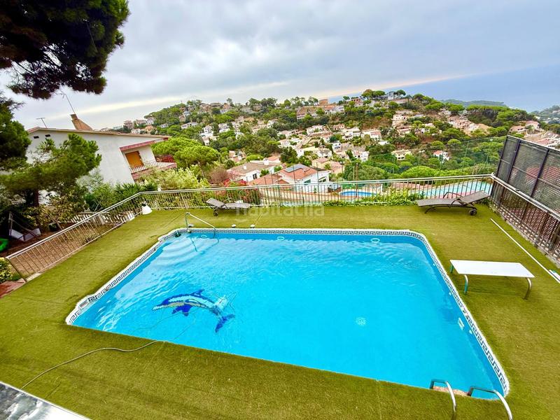 Foto 18ec72fc-5d7d-450d-a9ac-bad45779b93c. Casa en Serra Brava Lloret de Mar