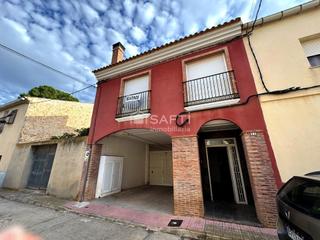 Casa aparellada a Abanilla