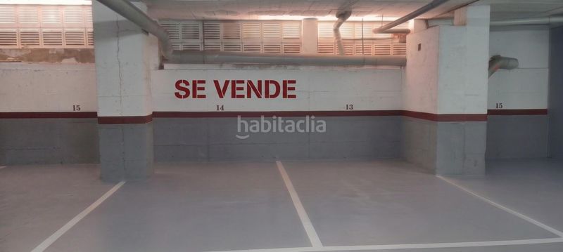 Foto 7c35cab2-dc15-4c9d-b1e6-8f918546f78d. Aparcament cotxe a El francas Coma-ruga