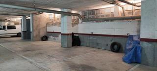 Parking voiture à El francas