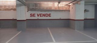 Parking voiture à El francas