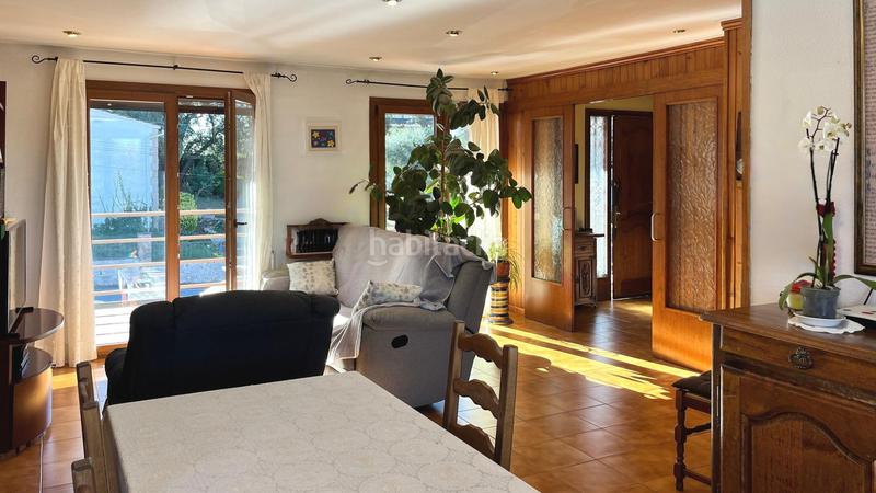 Foto 25a7da59-6c8c-4513-9ba4-dc9c3f865265. Casa con riscaldamento parcheggio in Santa Coloma de Farners