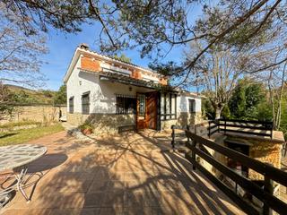 Country house in Borredà