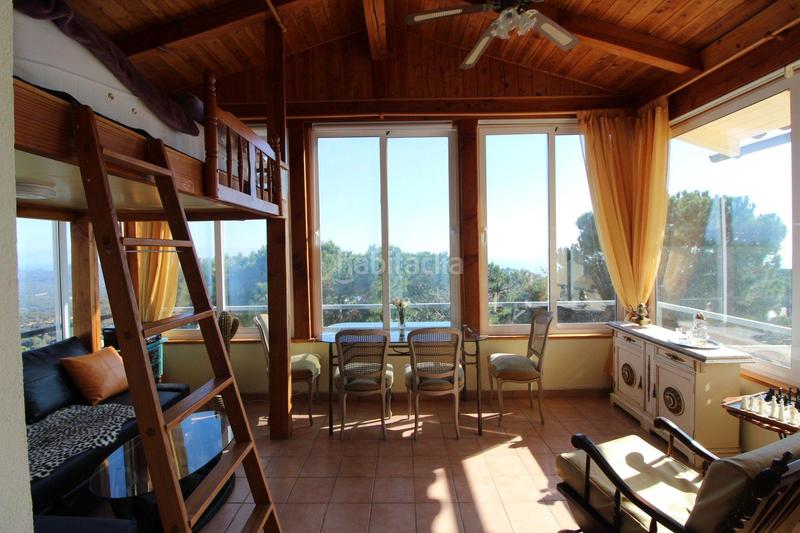 Foto 153dec29-bcc3-4998-955b-55b550bccf09. Casa amb calefacció aparcament piscina a Serra Brava Lloret de Mar