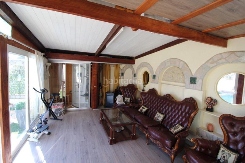 Foto 1d36b286-2f2f-429a-8ba8-4dde05623d58. Casa amb calefacció aparcament piscina a Serra Brava Lloret de Mar