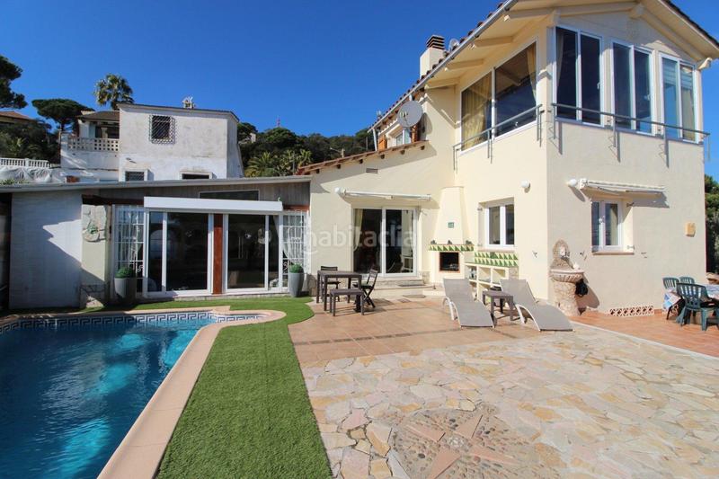 Foto 39b00766-5ab6-43e6-afd0-ad6ce1c0317a. Casa amb calefacció aparcament piscina a Serra Brava Lloret de Mar