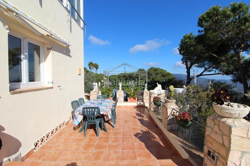 Foto 47681d2f-e66b-444a-98ba-a72fa8e27b50. Casa amb calefacció aparcament piscina a Serra Brava Lloret de Mar