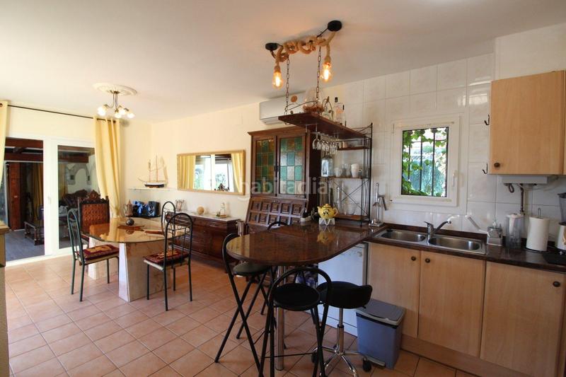 Foto 95289bc8-3571-4fee-ab78-6574e12c4b0e. Casa amb calefacció aparcament piscina a Serra Brava Lloret de Mar