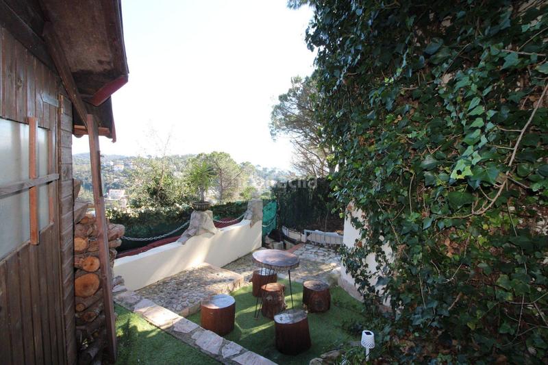 Foto af20a0e1-a37e-49bf-8fce-83de9432437d. Casa amb calefacció aparcament piscina a Serra Brava Lloret de Mar