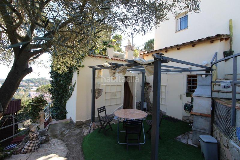 Foto b7bdb614-381d-4612-8d94-b6992f6579a8. Casa amb calefacció aparcament piscina a Serra Brava Lloret de Mar