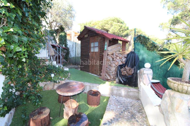 Foto dc6e1ca0-7760-48f2-8165-b40f36512994. Casa amb calefacció aparcament piscina a Serra Brava Lloret de Mar
