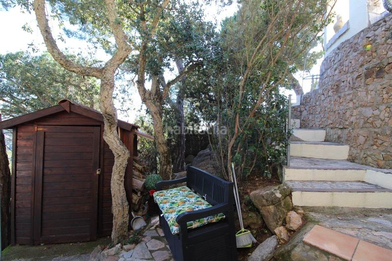 Foto dffda0bb-6e04-4446-9cf9-d8f314a3e976. Casa amb calefacció aparcament piscina a Serra Brava Lloret de Mar