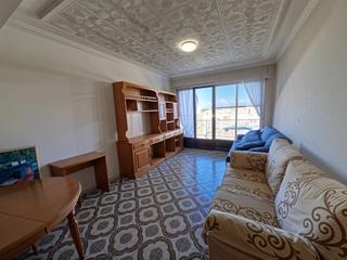 Etagenwohnung in Sant Josep-Zona Hospital