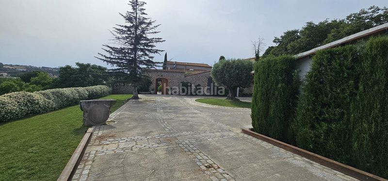 Foto 1c6e90e0-a63d-418d-b66c-278414763b7f. Casa amb calefacció aparcament piscina a Lliçà d´Amunt