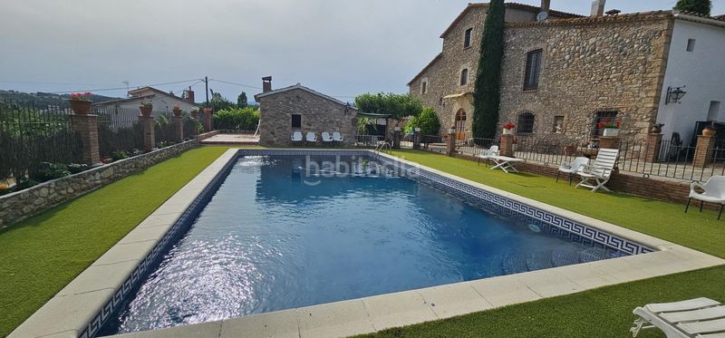 Foto 56e0defa-9c84-44bc-8278-c9fa776f6269. Casa amb calefacció aparcament piscina a Lliçà d´Amunt