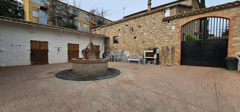 Foto 7e9a0f03-6068-4513-afbb-21509fc7bfb9. Casa amb calefacció aparcament piscina a Lliçà d´Amunt