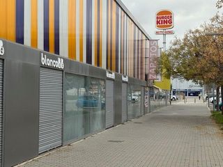 Locale commerciale in Almansa