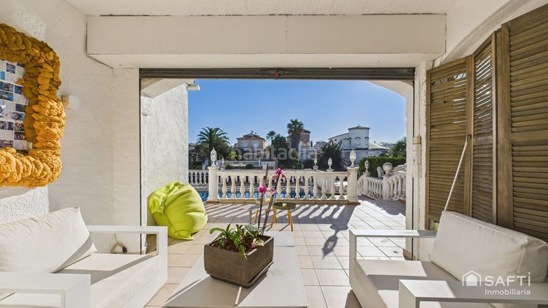 Foto 2de8aa61-3031-4f31-ae78-6f0044dff5a5. Casa amb piscina a Muga - Gran Reserva - Badia Empuriabrava