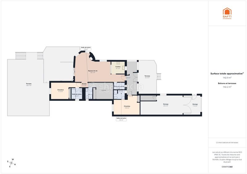 Foto 73c9eec5-e24d-464d-af05-51c1dfc98e30. Casa amb piscina a Muga - Gran Reserva - Badia Empuriabrava